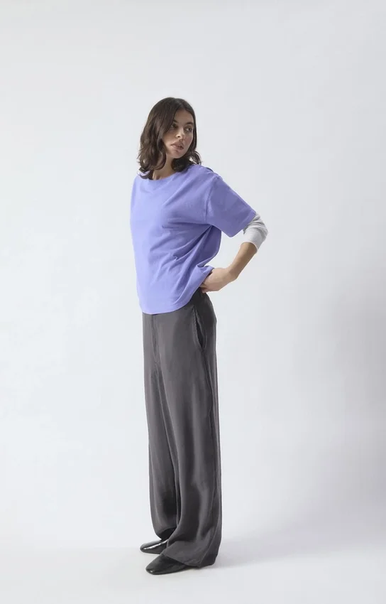 Women's t-shirt Fizvalley Reference: FIZ02AH26