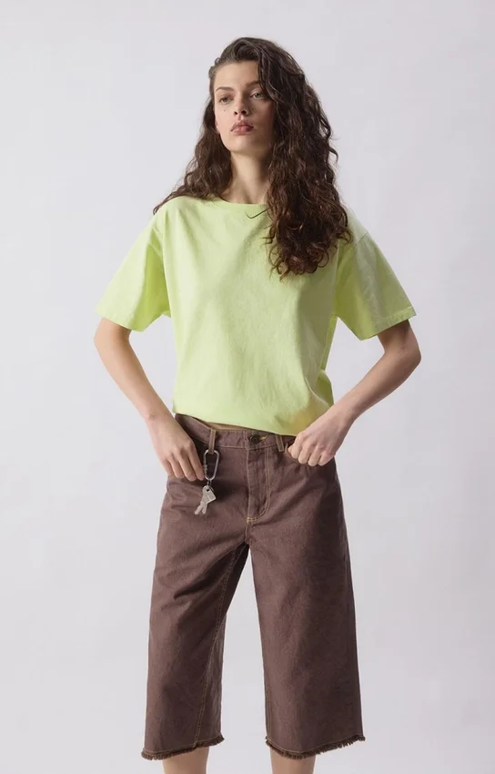 Women's t-shirt Fizvalley Reference: FIZ02AH26
