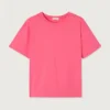 Women's t-shirt Fizvalley Reference: FIZ02AH26