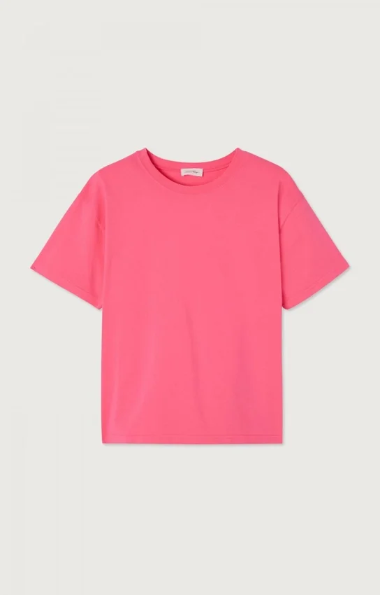 Women's t-shirt Fizvalley Reference: FIZ02AH26