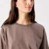 Women's t-shirt Fizvalley Reference: FIZ02AH26
