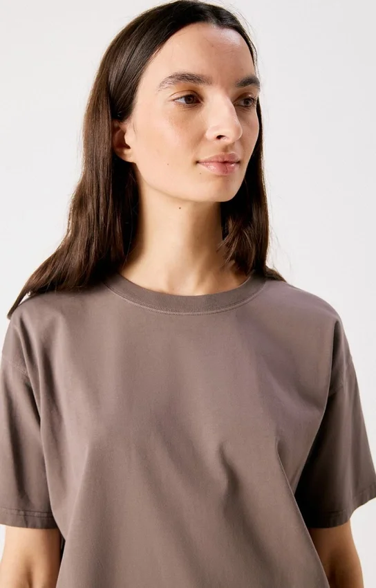 Women's t-shirt Fizvalley Reference: FIZ02AH26