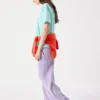 Women's t-shirt Fizvalley Reference: FIZ02AH26