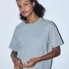 Women's t-shirt Fizvalley Reference: FIZ02AH26