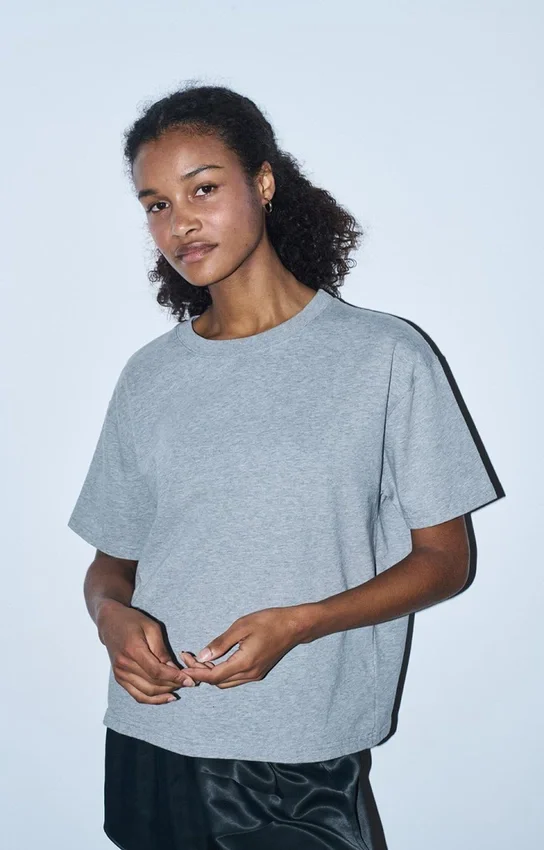 Women's t-shirt Fizvalley Reference: FIZ02AH26