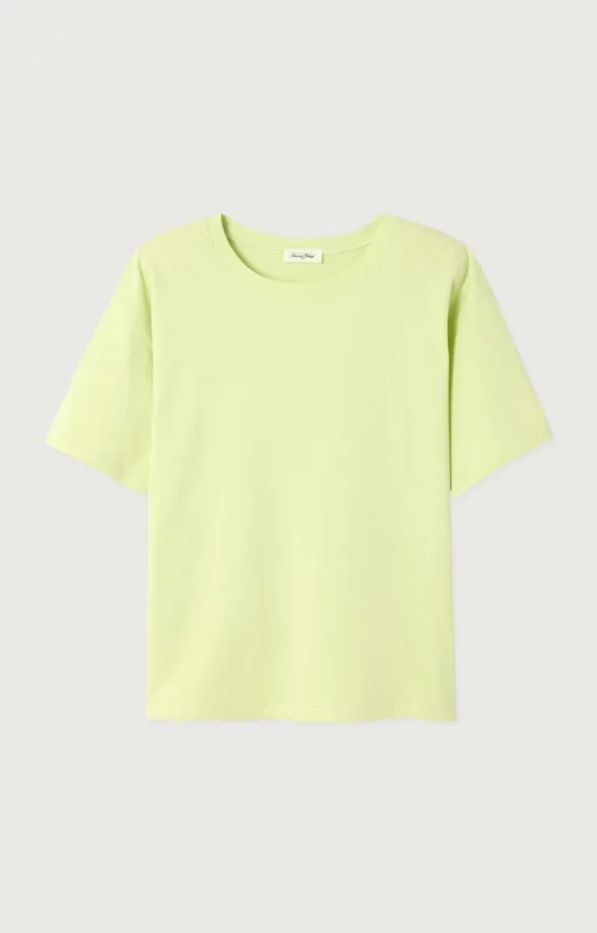 Women's t-shirt Fizvalley Reference: FIZ02AH26