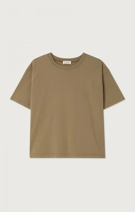 Women's t-shirt Fizvalley Reference: FIZ02AH26