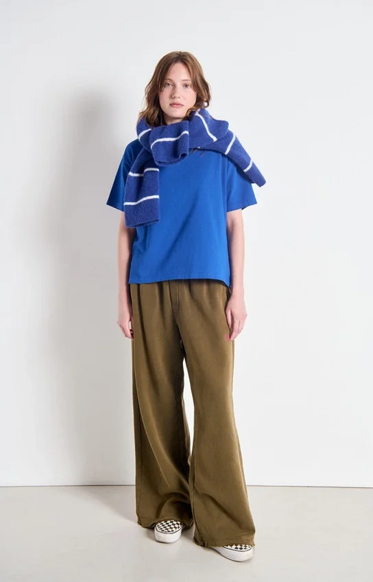 Women's t-shirt Fizvalley Reference: FIZ02AH26