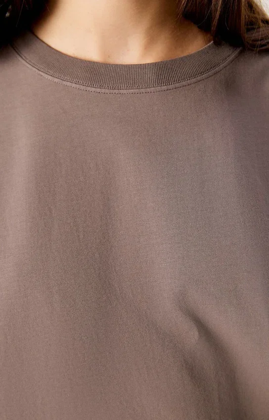 Women's t-shirt Fizvalley Reference: FIZ02AH26