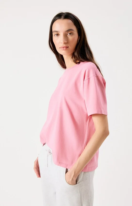 Women's t-shirt Fizvalley Reference: FIZ02AH26