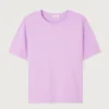 Women's t-shirt Fizvalley Reference: FIZ02AH26