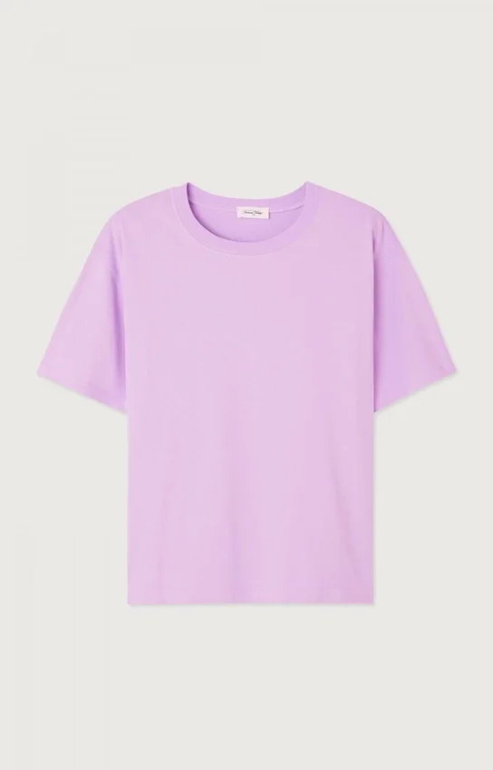 Women's t-shirt Fizvalley Reference: FIZ02AH26