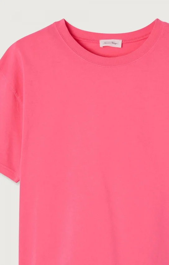 Women's t-shirt Fizvalley Reference: FIZ02AH26