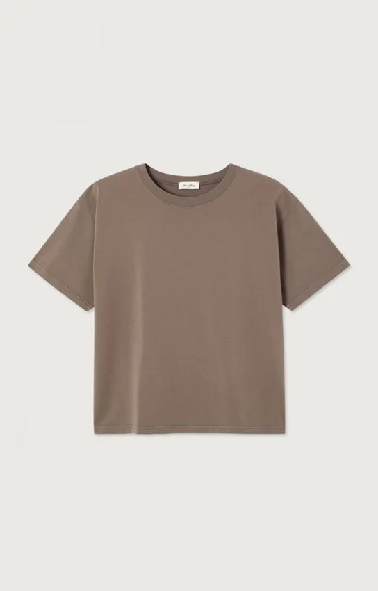 Women's t-shirt Fizvalley Reference: FIZ02AH26