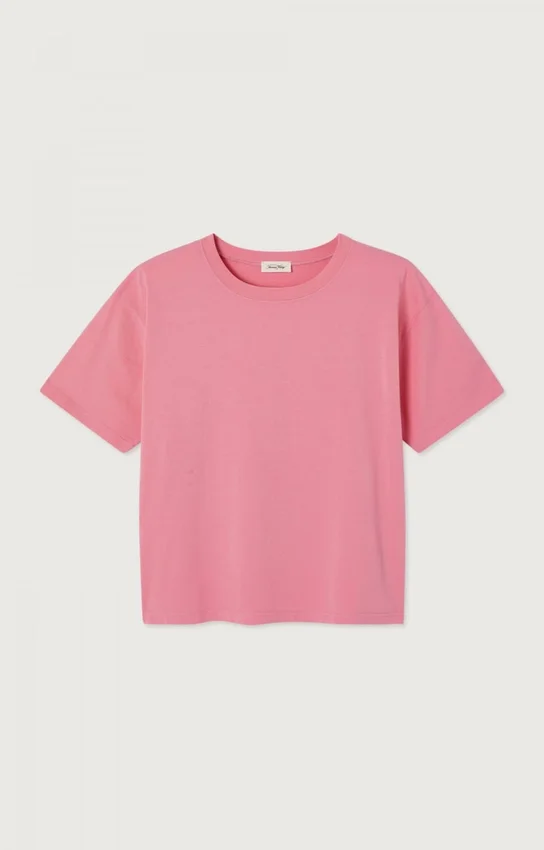Women's t-shirt Fizvalley Reference: FIZ02AH26