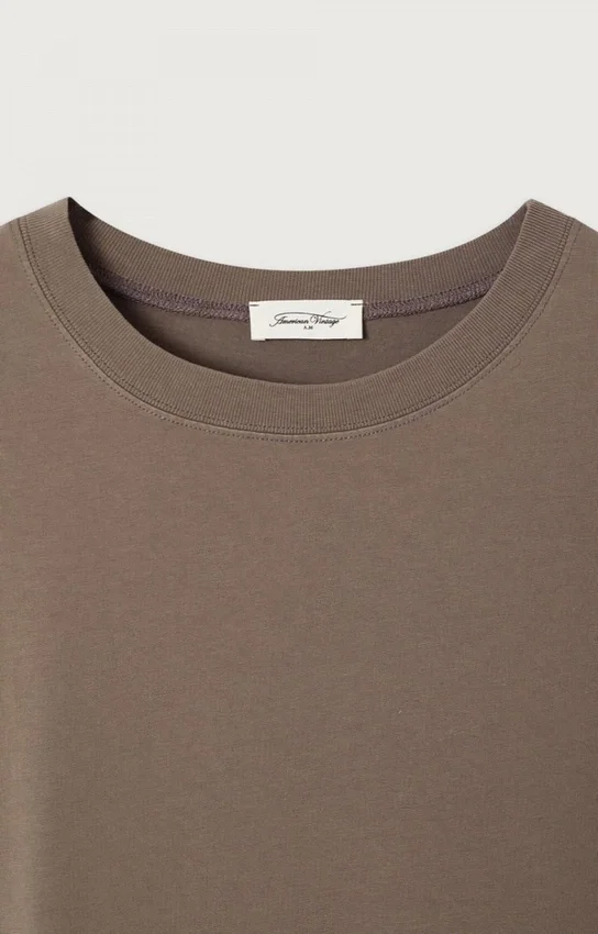 Women's t-shirt Fizvalley Reference: FIZ02AH26