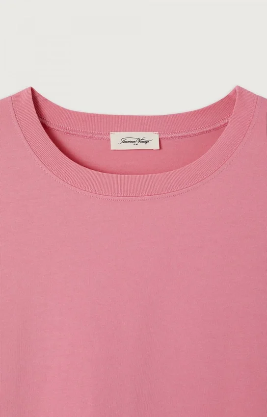 Women's t-shirt Fizvalley Reference: FIZ02AH26