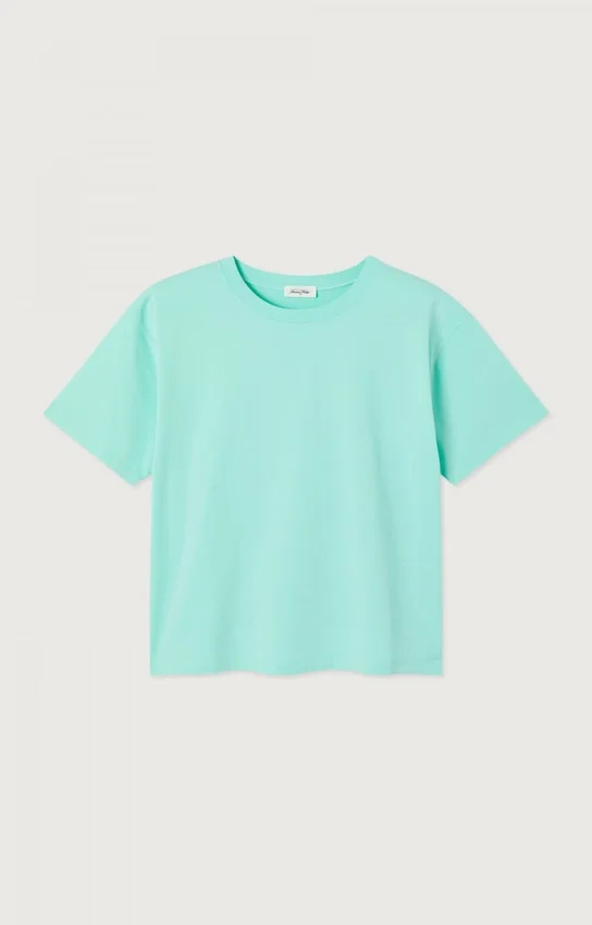 Women's t-shirt Fizvalley Reference: FIZ02AH26
