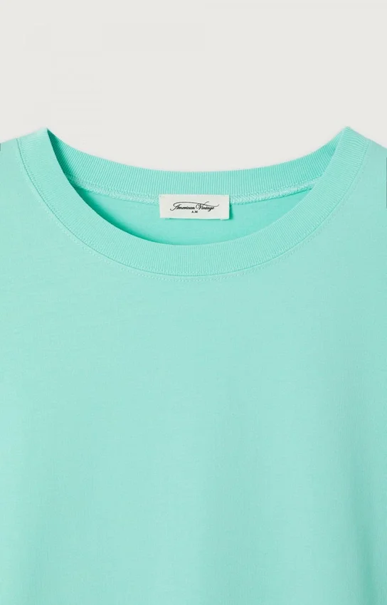 Women's t-shirt Fizvalley Reference: FIZ02AH26