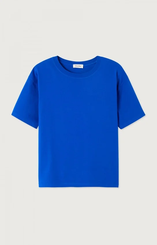 Women's t-shirt Fizvalley Reference: FIZ02AH26