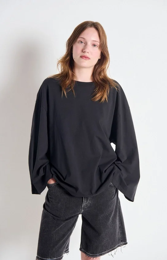 Women's t-shirt Fizvalley Reference: FIZ02JH26