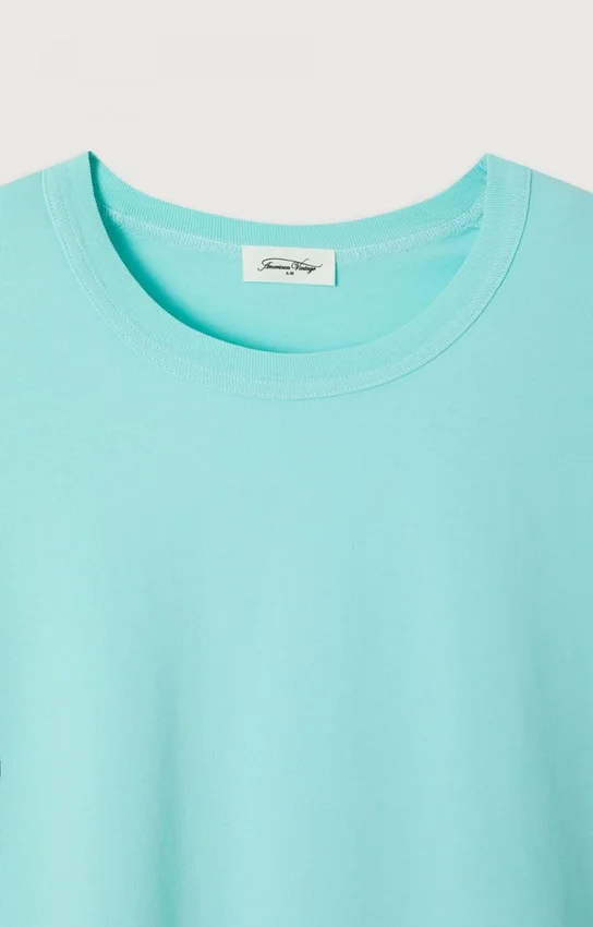 Women's t-shirt Fizvalley Reference: FIZ02JH26