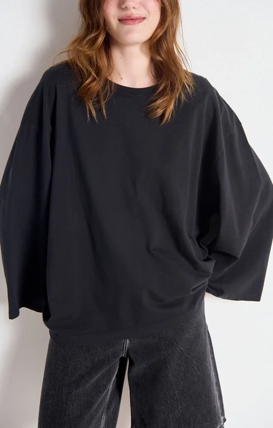 Women's t-shirt Fizvalley Reference: FIZ02JH26
