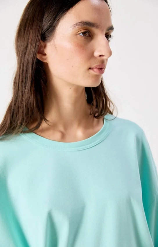 Women's t-shirt Fizvalley Reference: FIZ02JH26