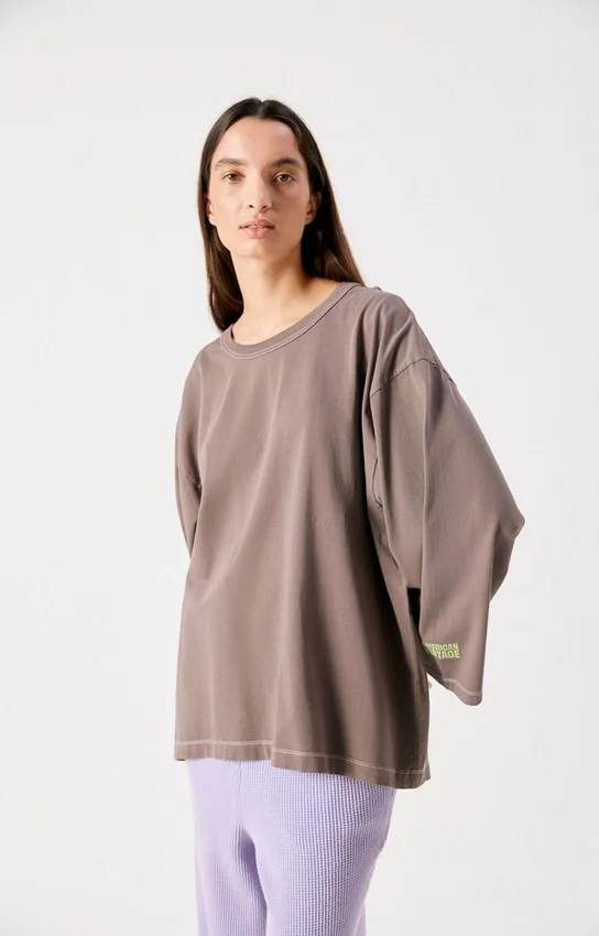Women's t-shirt Fizvalley Reference: FIZ02JH26