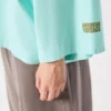 Women's t-shirt Fizvalley Reference: FIZ02JH26