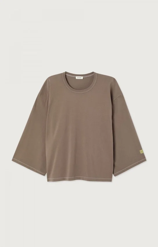Women's t-shirt Fizvalley Reference: FIZ02JH26