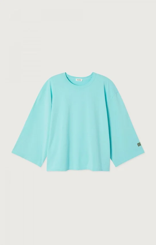 Women's t-shirt Fizvalley Reference: FIZ02JH26
