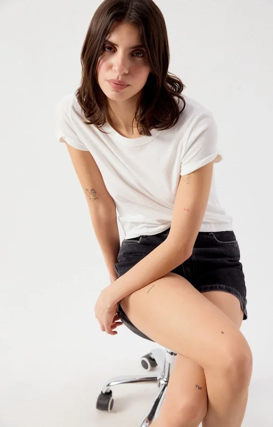 Women's t-shirt Gamipy Reference: GAMI02BH26
