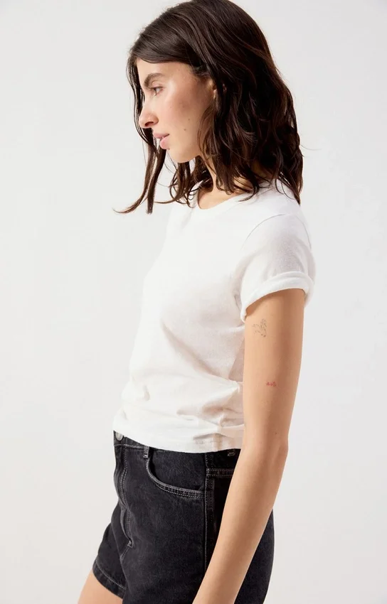 Women's t-shirt Gamipy Reference: GAMI02BH26