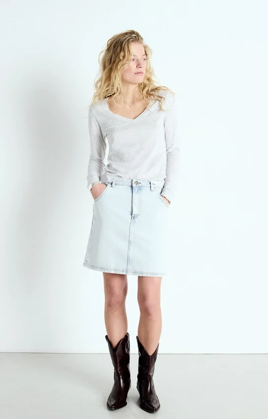 Women's t-shirt Gamipy Reference: GAMI02EH26
