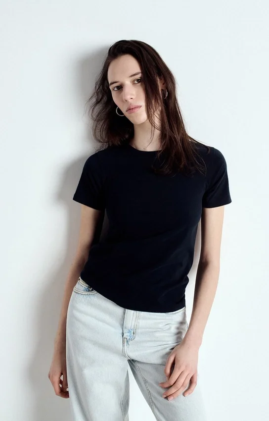 Women's t-shirt Gamipy Reference: GAMI21H26