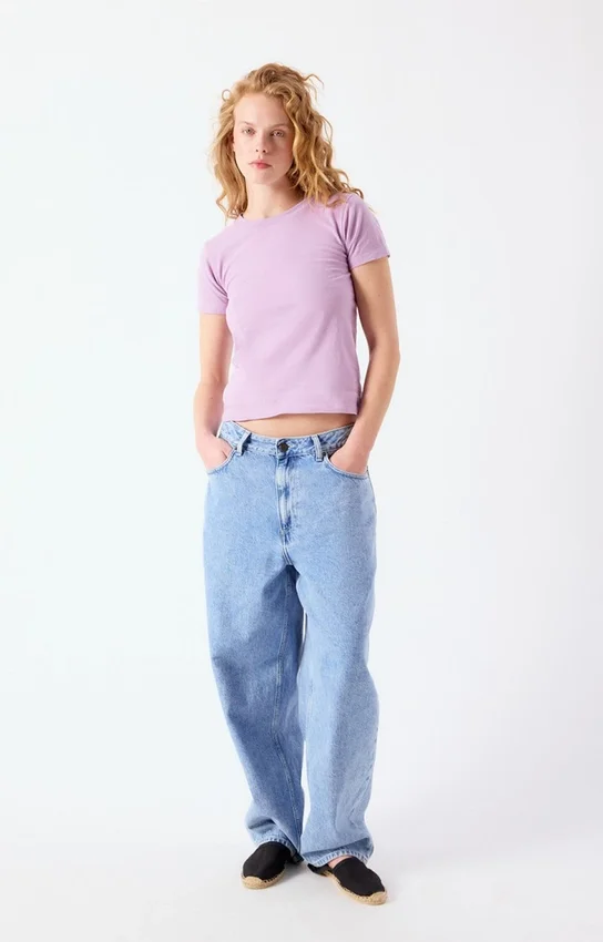 Women's t-shirt Gamipy Reference: GAMI21H26