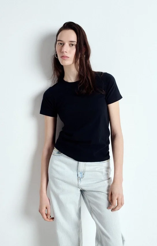 Women's t-shirt Gamipy Reference: GAMI21H26