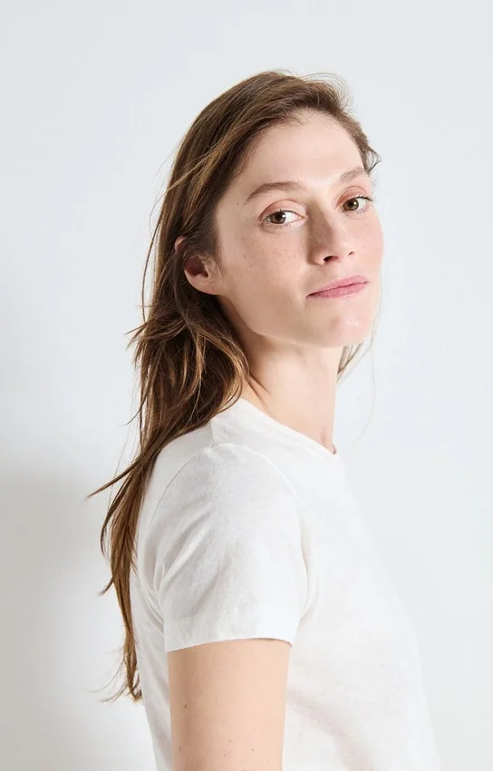Women's t-shirt Gamipy Reference: GAMI21H26