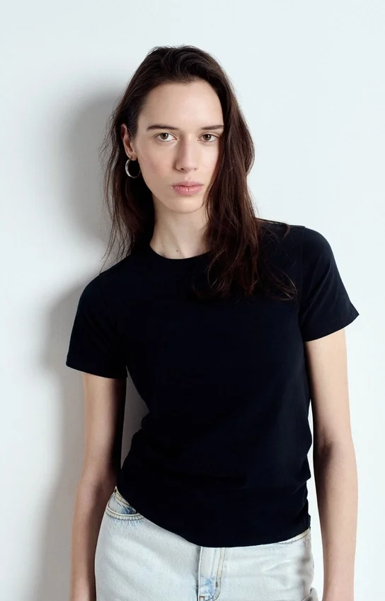 Women's t-shirt Gamipy Reference: GAMI21H26