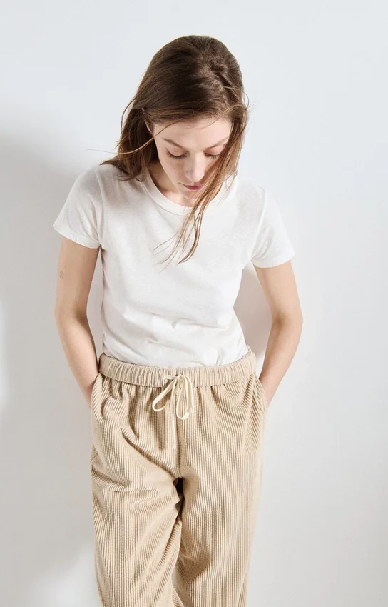 Women's t-shirt Gamipy Reference: GAMI21H26