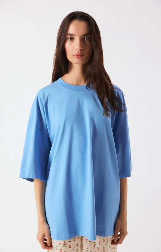 Women's t-shirt Gixy Reference: GIX02AH26