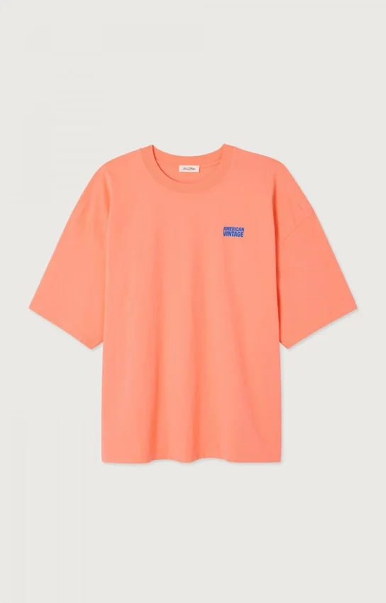 Women's t-shirt Gixy Reference: GIX02AH26