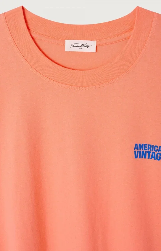Women's t-shirt Gixy Reference: GIX02AH26