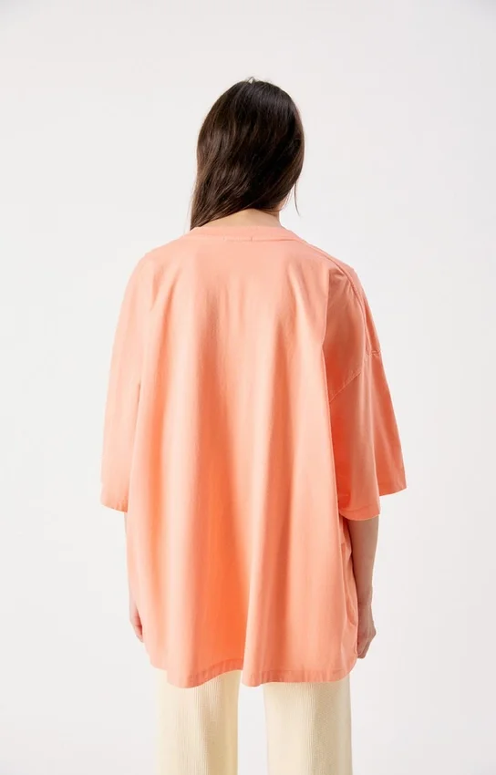 Women's t-shirt Gixy Reference: GIX02AH26