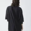 Women's t-shirt Gixy Reference: GIX02AH26
