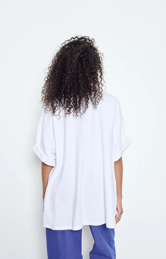 Women's t-shirt Gixy Reference: GIX02AH26