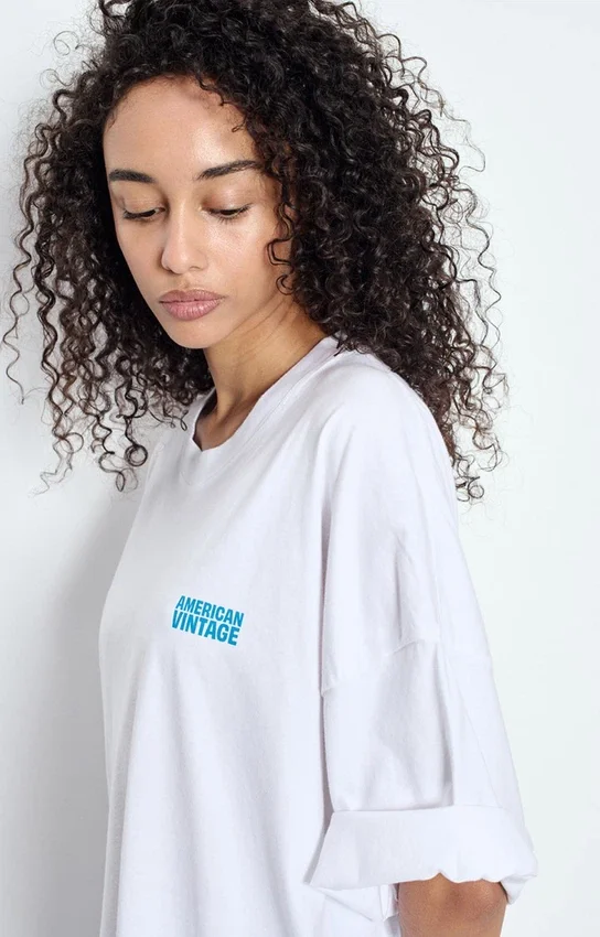 Women's t-shirt Gixy Reference: GIX02AH26
