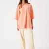 Women's t-shirt Gixy Reference: GIX02AH26