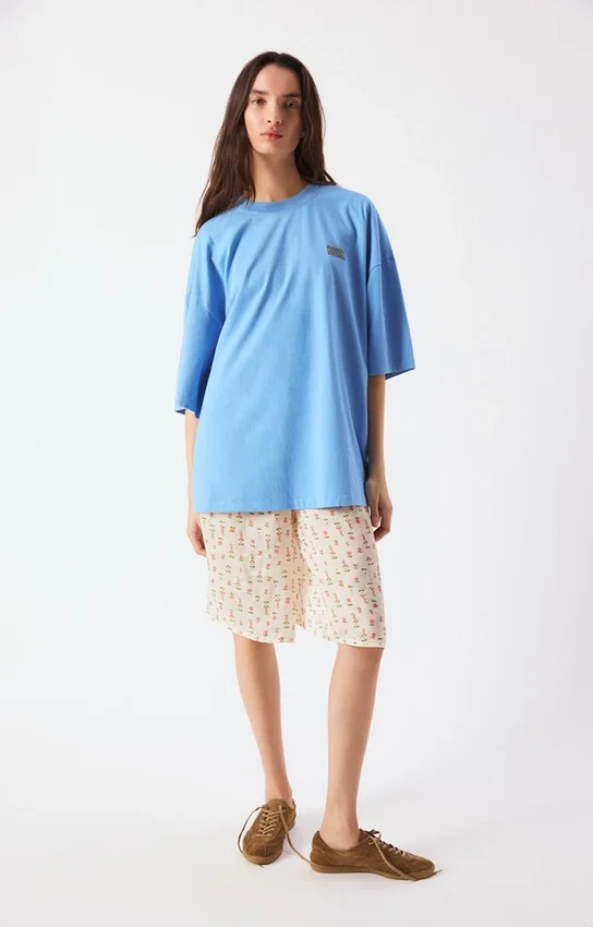 Women's t-shirt Gixy Reference: GIX02AH26
